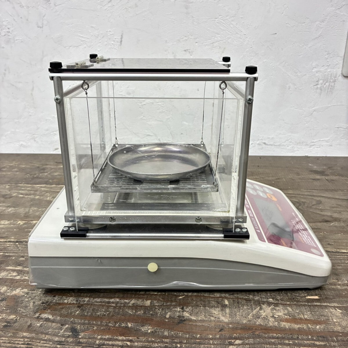 Alfa Mirage GK-2000 Precious Metal Tester Electronic Density Meter Gold Platinum [h1247489378]
