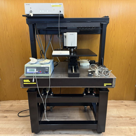 VK-8510 Laser Microscope with Multi-Function Stage Controller [p1247523498]
