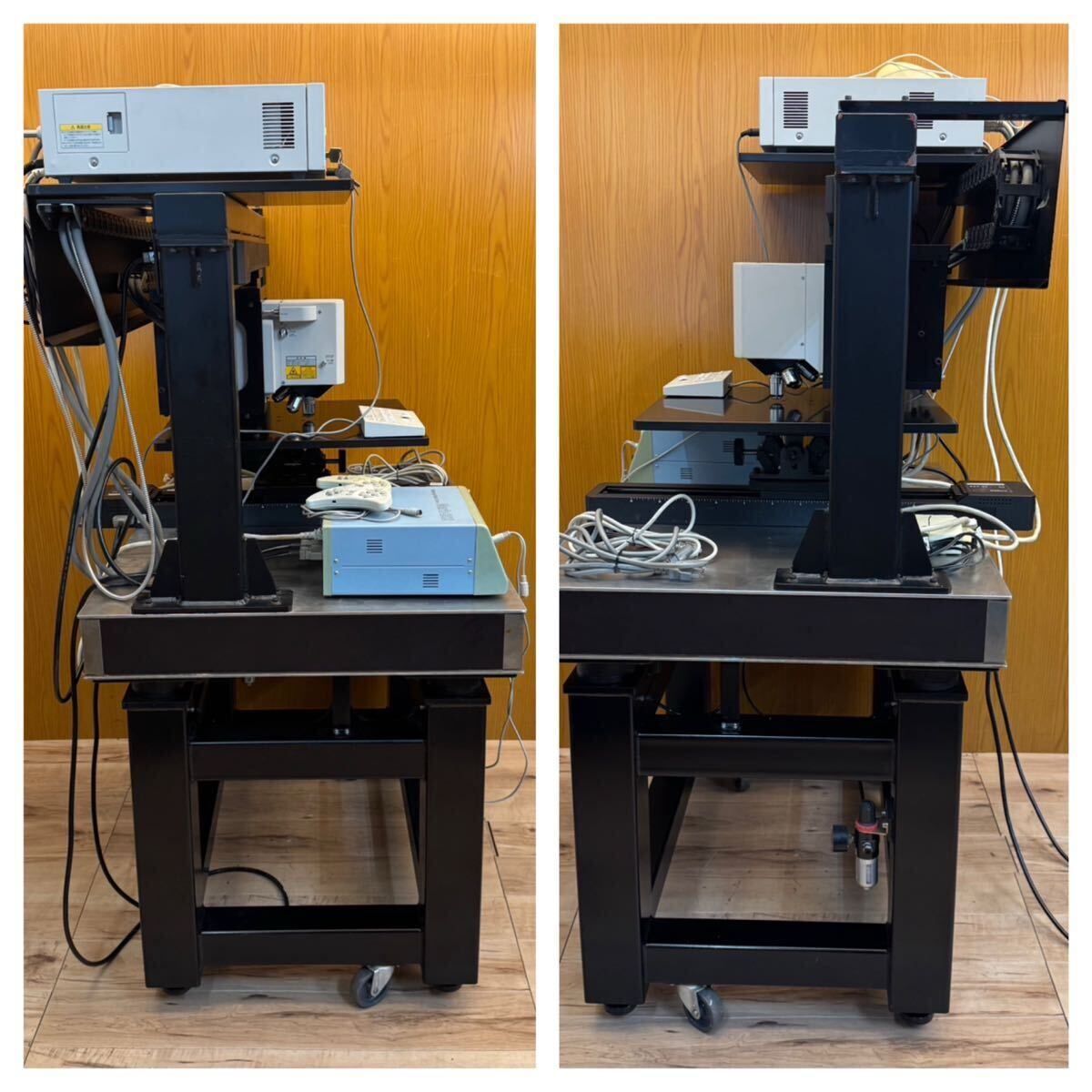 VK-8510 Laser Microscope with Multi-Function Stage Controller [p1247523498]
