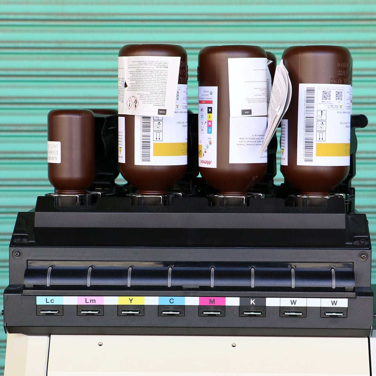 Mimaki UJF-6042 MkII Flatbed Inkjet Printer (as-is) [g1247542824]