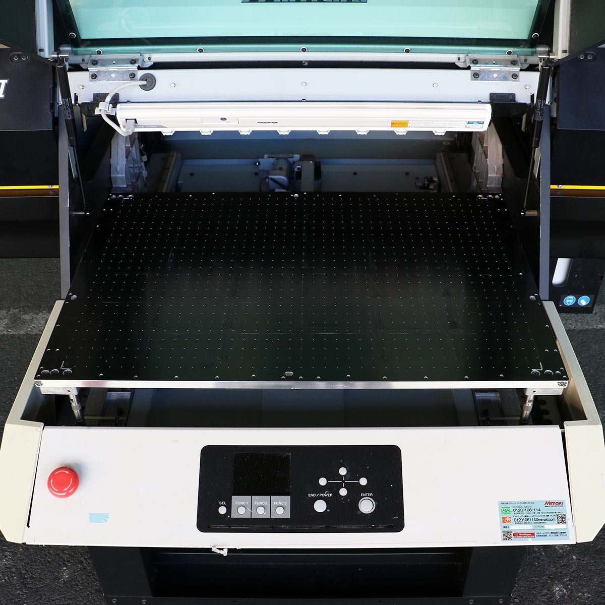 Mimaki UJF-6042 MkII Flatbed Inkjet Printer (as-is) [g1247542824]