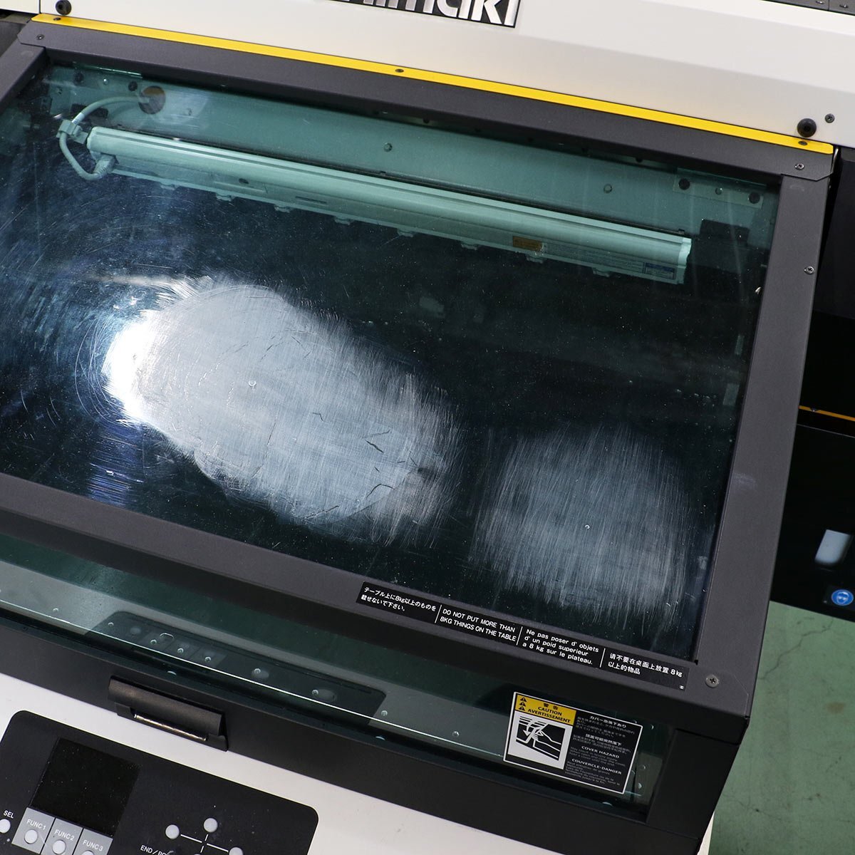 Mimaki UJF-6042 MkII Flatbed Inkjet Printer (as-is) [g1247542824]
