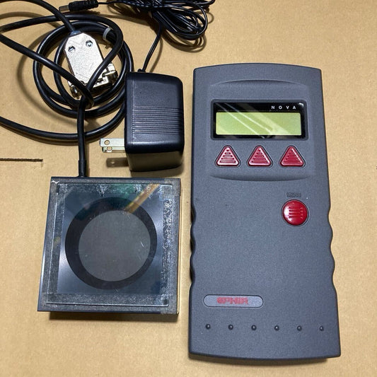 Ophir Nova Display Power Meter with L40(150)A-SH Sensor Head and AC Adapter [q1247549247]