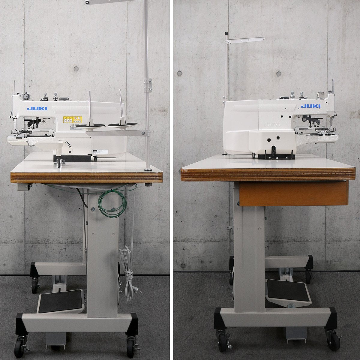 JUKI MB-1800 Button Sewing Machine Direct Drive Industrial Machine [r1247577123]