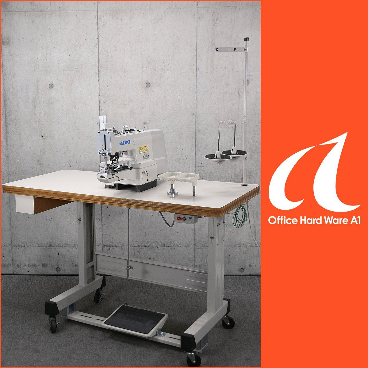 JUKI MB-1800 Button Sewing Machine Direct Drive Industrial Machine [r1247577123]