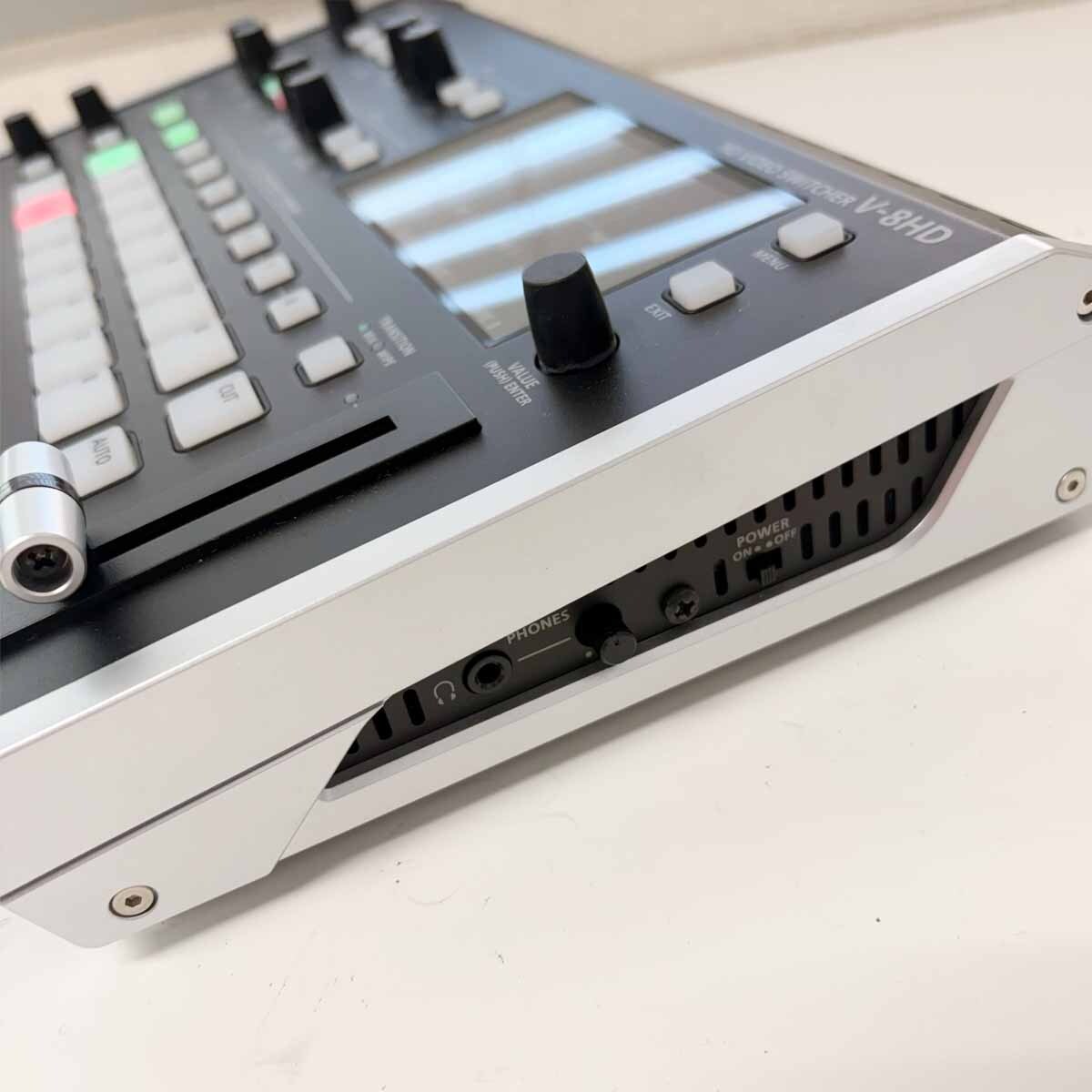 Roland V-8HD Video Switcher 8 Channels [m1247578594]