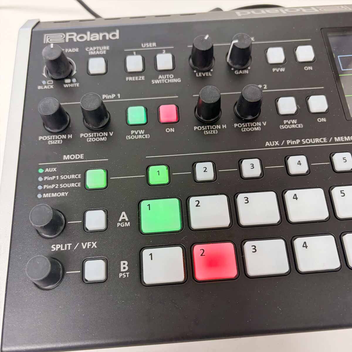 Roland V-8HD Video Switcher 8 Channels [m1247578594]