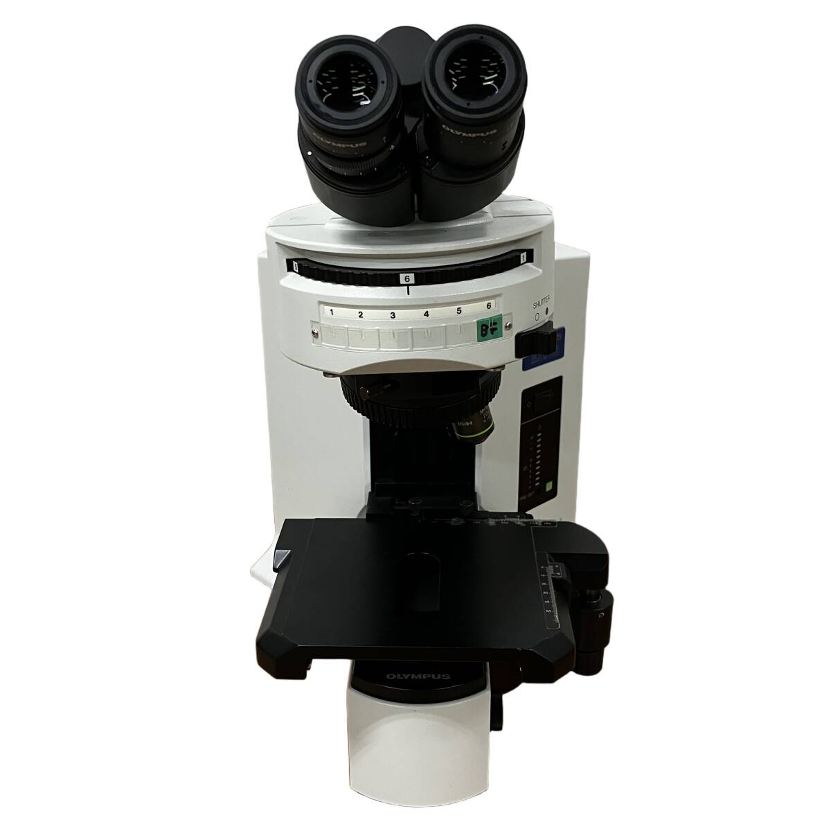 Olympus BX51M Microscope WHN10×/22 Eyepiece MPlanFL N 20X/0.45∞/0/FN26.5 Objective Lens Set [n1247579156]