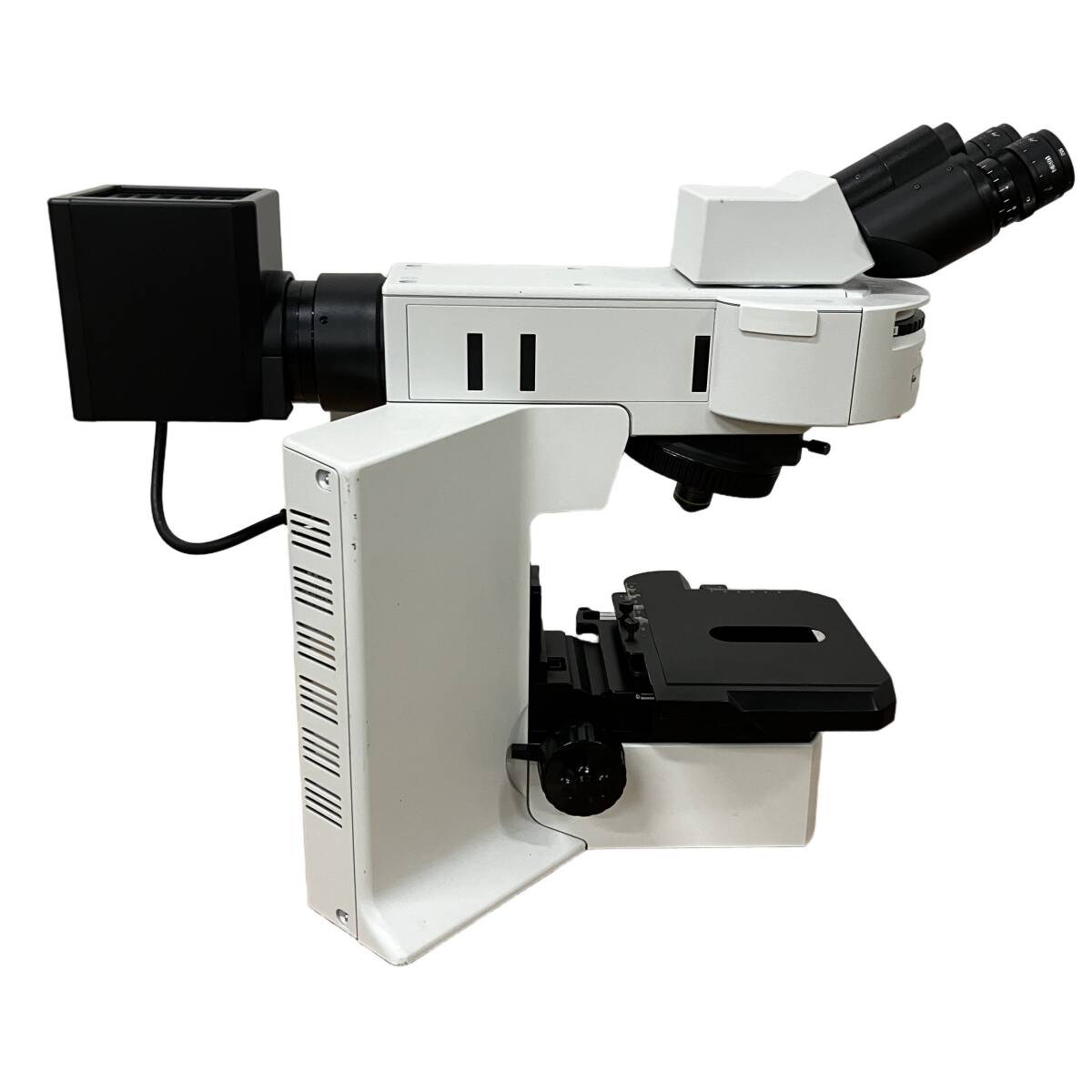Olympus BX51M Microscope WHN10×/22 Eyepiece MPlanFL N 20X/0.45∞/0/FN26.5 Objective Lens Set [n1247579156]