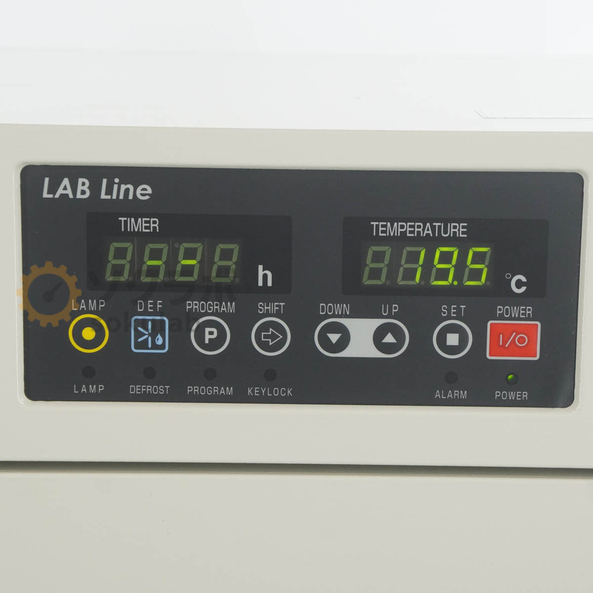 FUKUSHIMA GALILEI FMU-133I Incubator with Key [k1247607830]