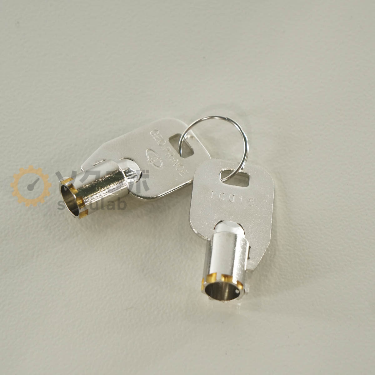 FUKUSHIMA GALILEI FMU-133I Incubator with Key [k1247607830]