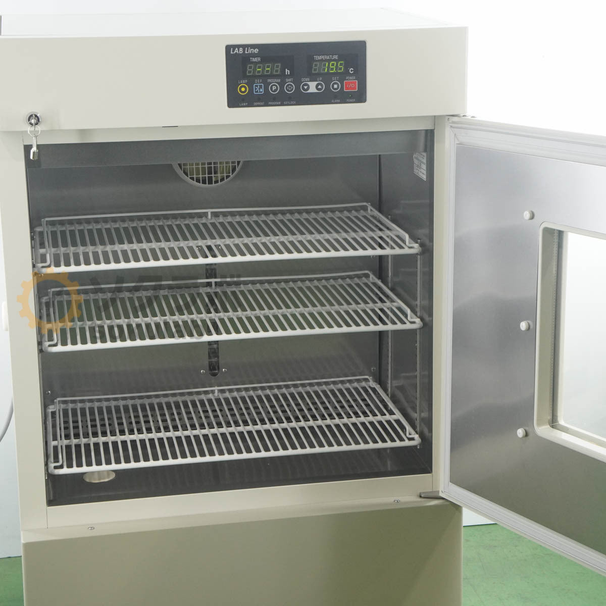 FUKUSHIMA GALILEI FMU-133I Incubator with Key [k1247607830]