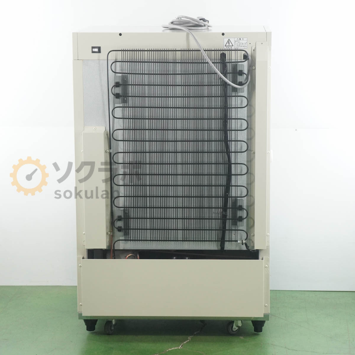 FUKUSHIMA GALILEI FMU-133I Incubator with Key [k1247607830]