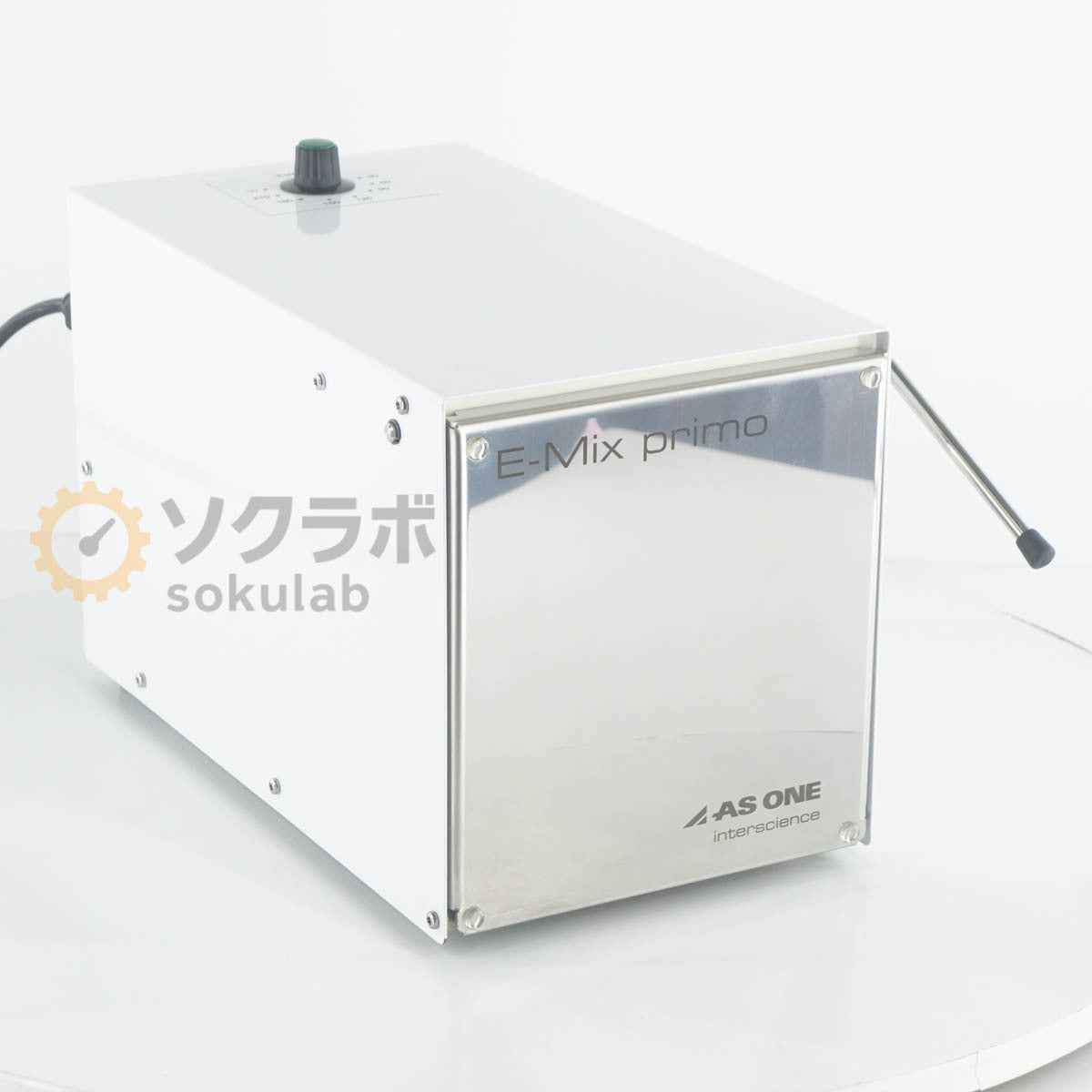AS ONE E-Mix primo Bag Mixer Stomacher [o1247620217]