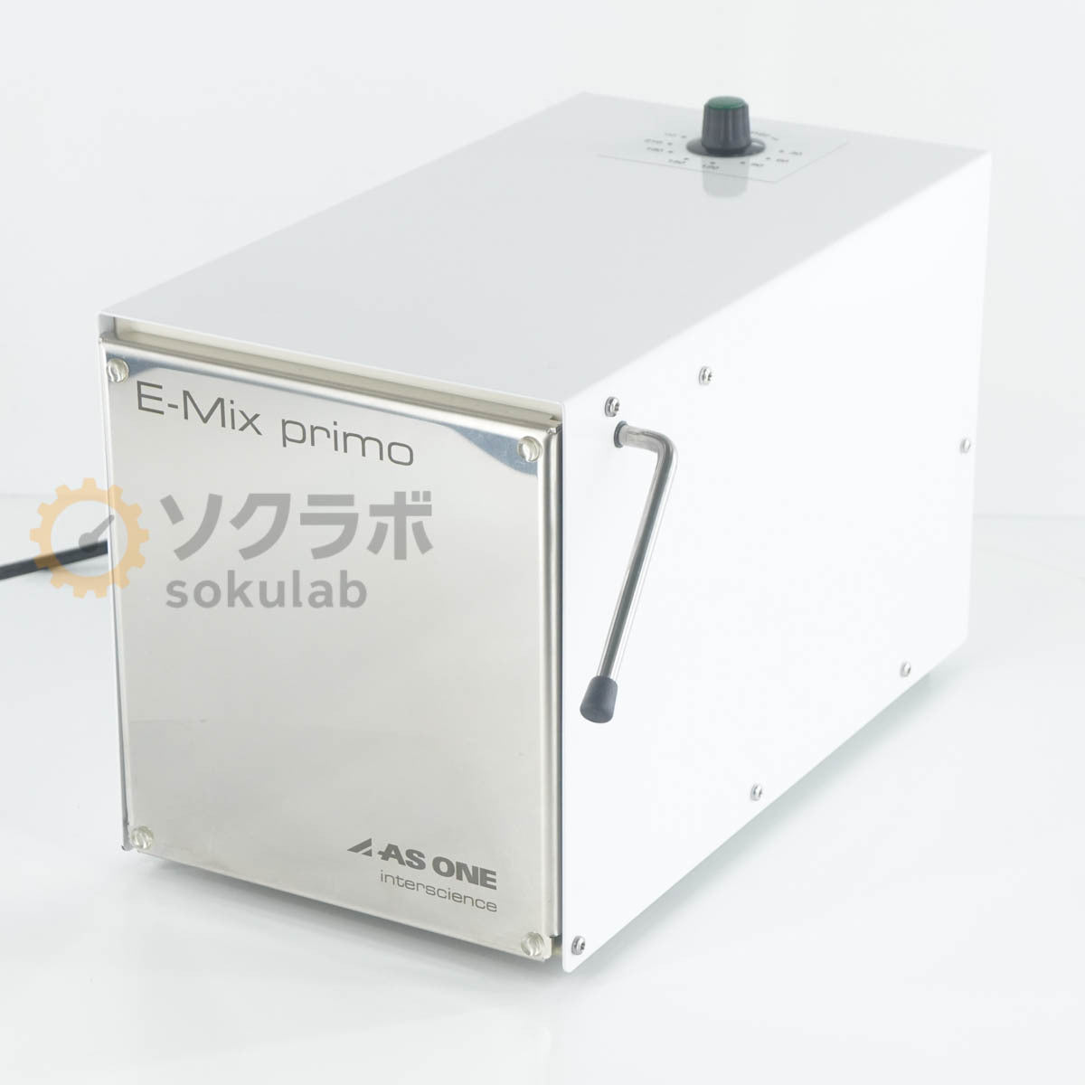 AS ONE E-Mix primo Bag Mixer Stomacher [o1247620217]