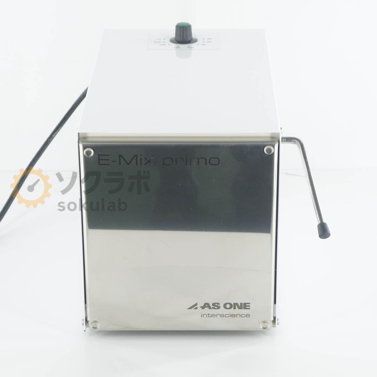AS ONE E-Mix primo Bag Mixer Stomacher [o1247620217]