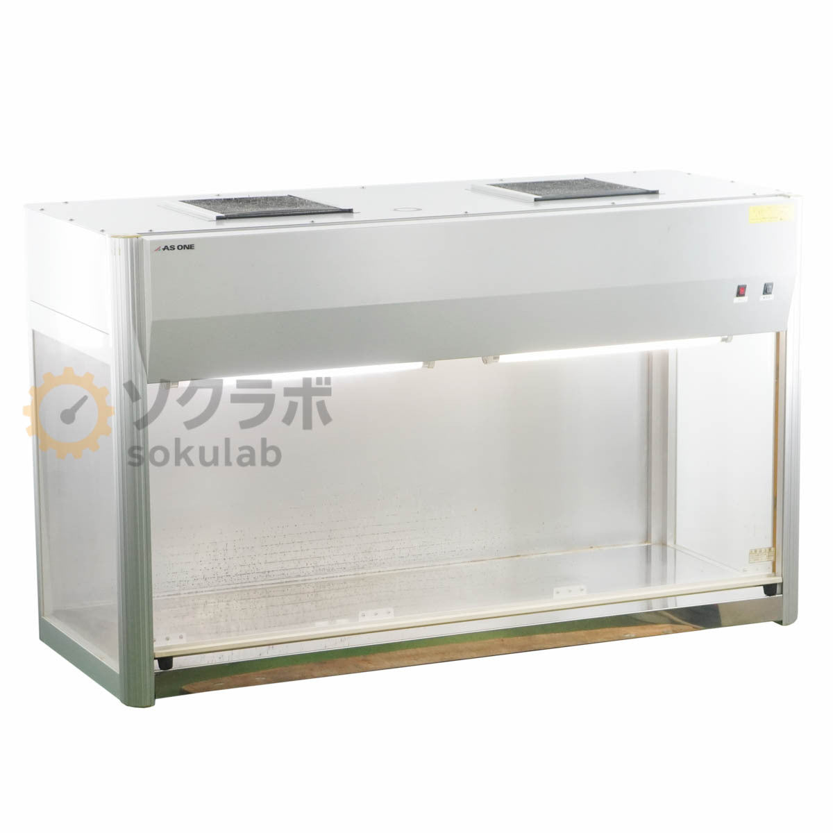 AS ONE 1200 Clean Bench Tabletop Model [n1247608616]
