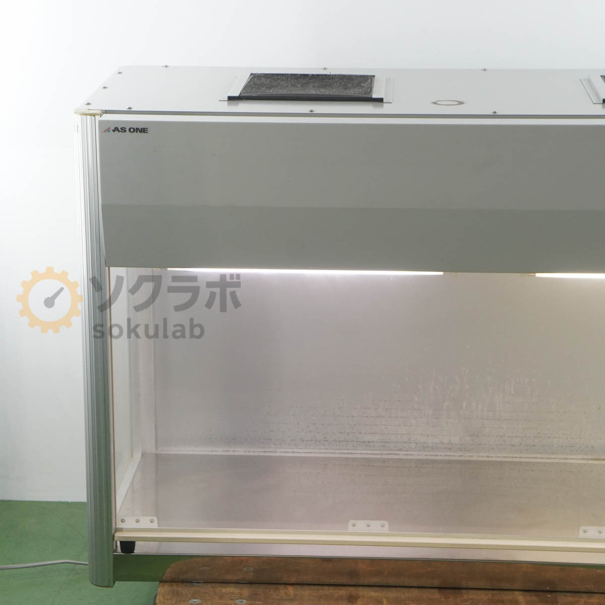 AS ONE 1200 Clean Bench Tabletop Model [n1247608616]