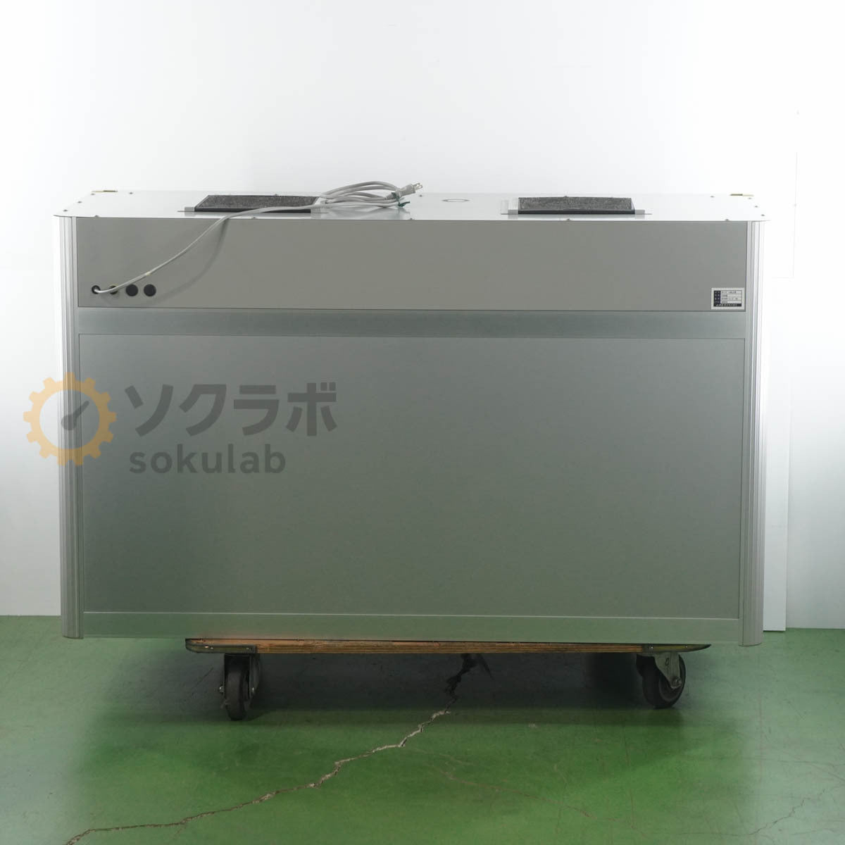 AS ONE 1200 Clean Bench Tabletop Model [n1247608616]