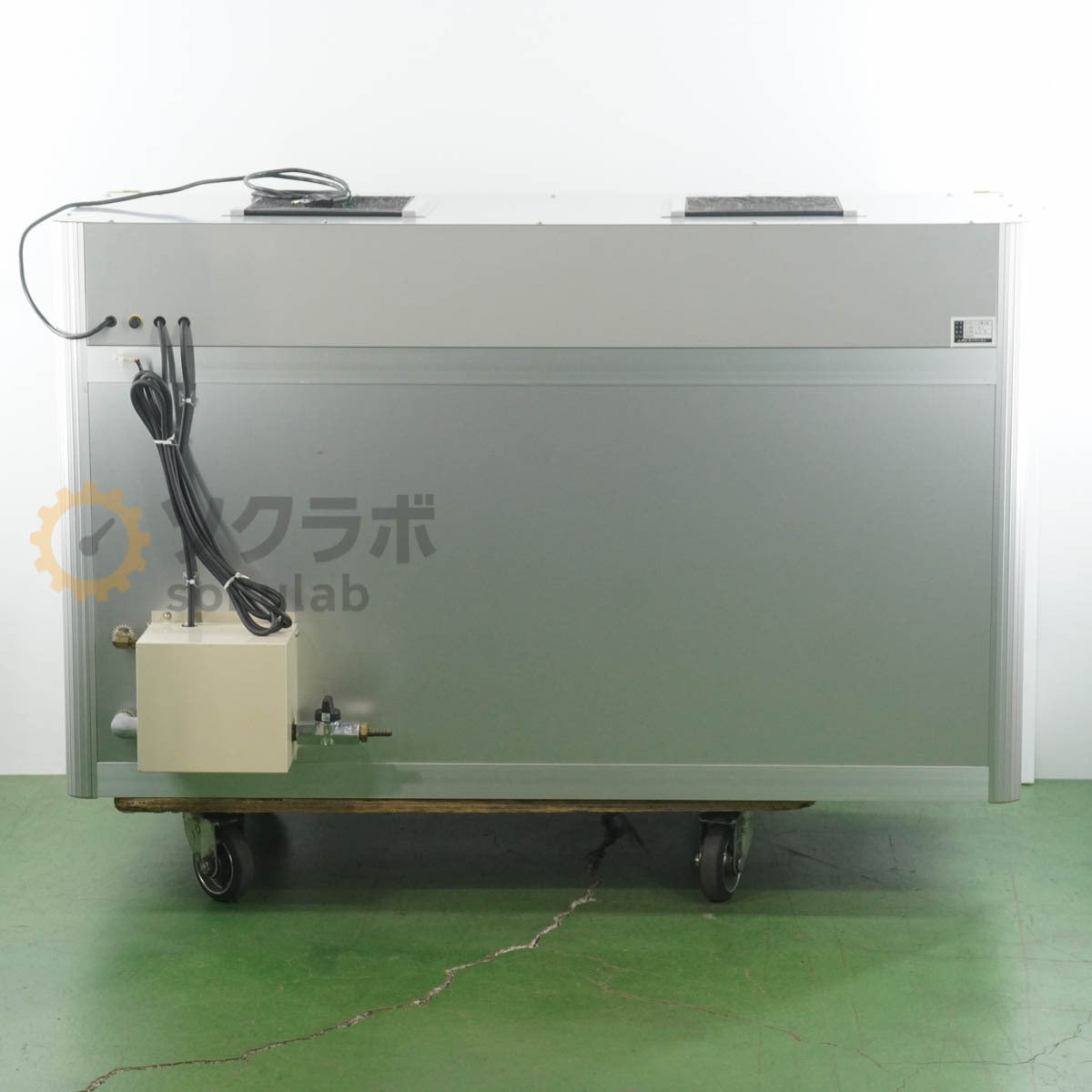 AS ONE B-1200 Clean Bench with Propane [n1247601998]