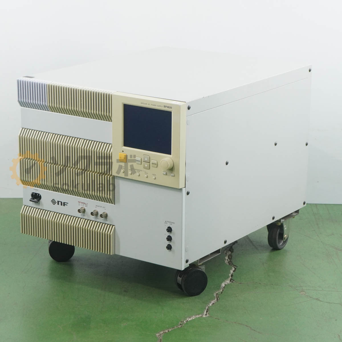NF BP4620 Bipolar DC Power Supply Single Phase 200V [1247597648]