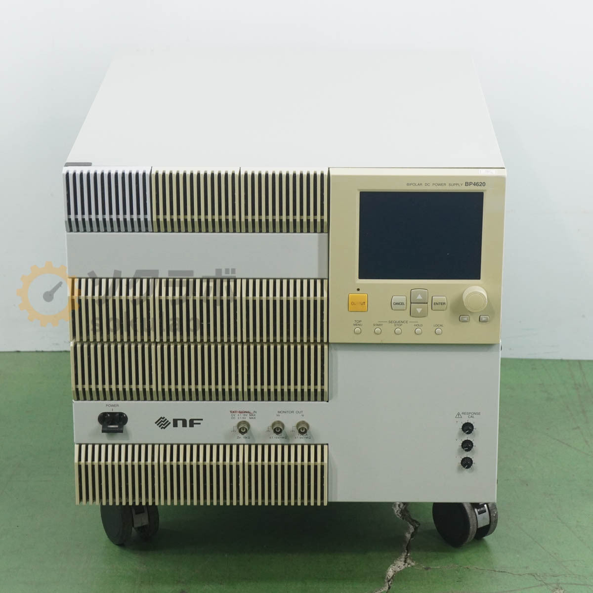 NF BP4620 Bipolar DC Power Supply Single Phase 200V [1247597648]