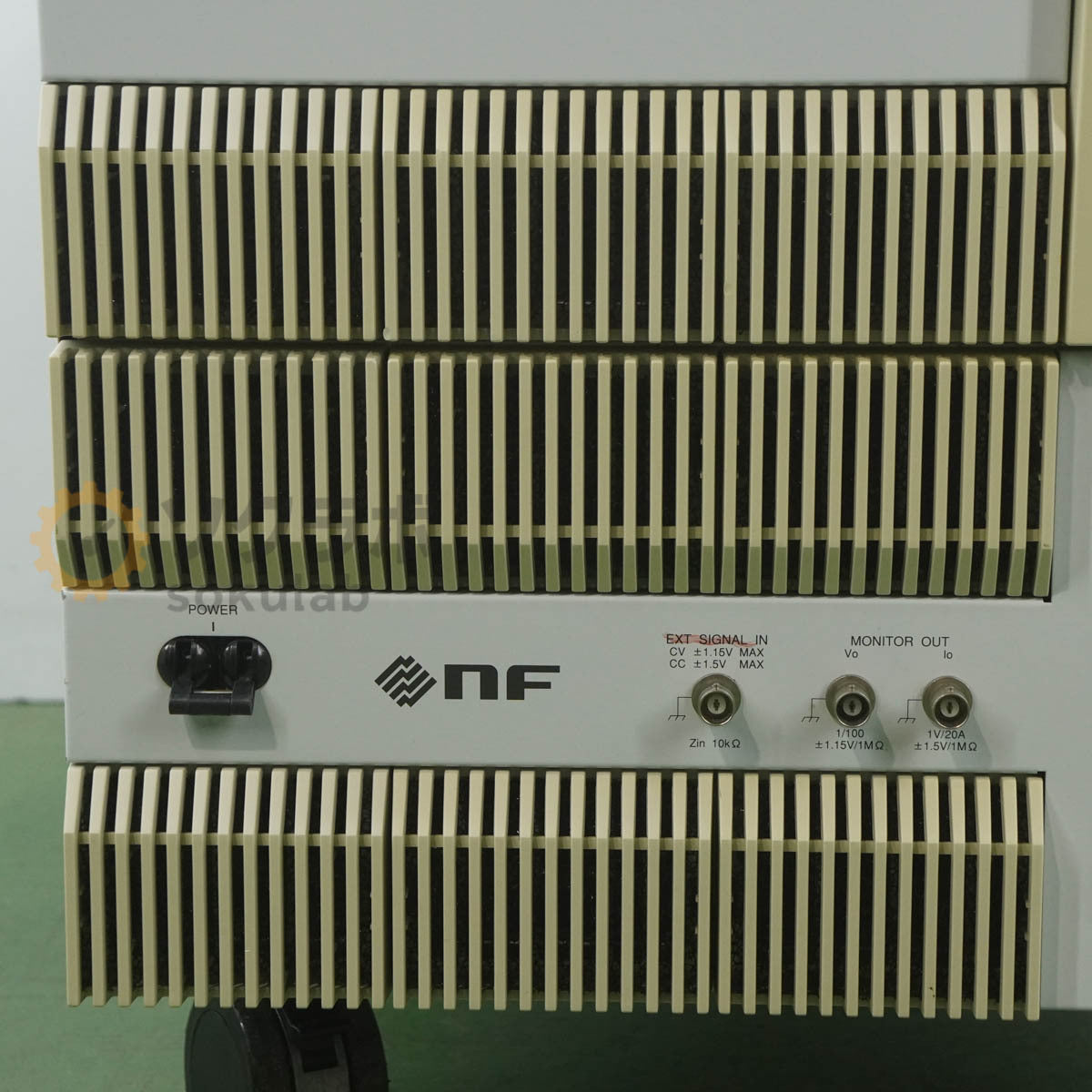 NF BP4620 Bipolar DC Power Supply Single Phase 200V [1247597648]