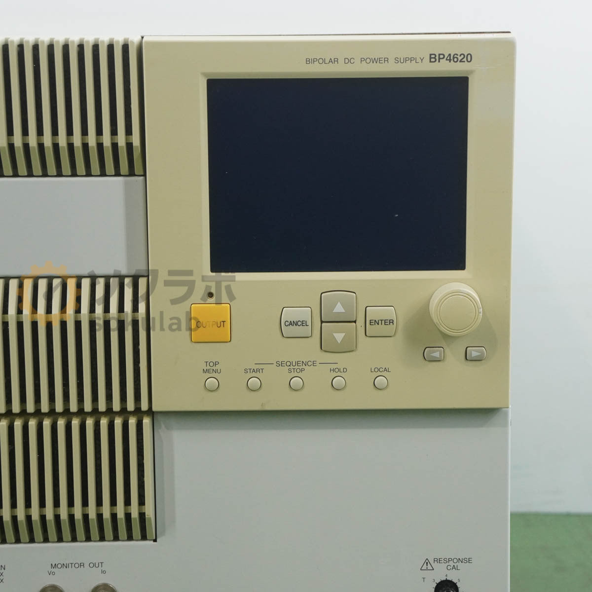 NF BP4620 Bipolar DC Power Supply Single Phase 200V [1247597648]