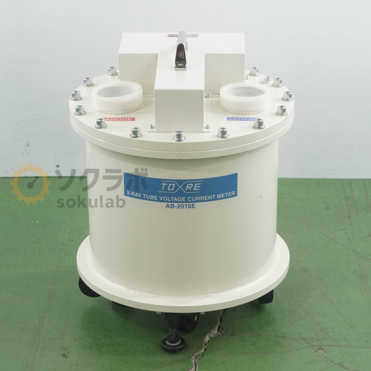 TORECK AB-2015E X-Ray Tube Voltage Current Meter with HDB-400 HTJ-102B HTJ-101B [h1247605831]
