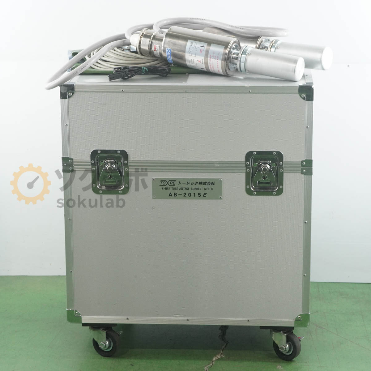 TORECK AB-2015E X-Ray Tube Voltage Current Meter with HDB-400 HTJ-102B HTJ-101B [h1247605831]
