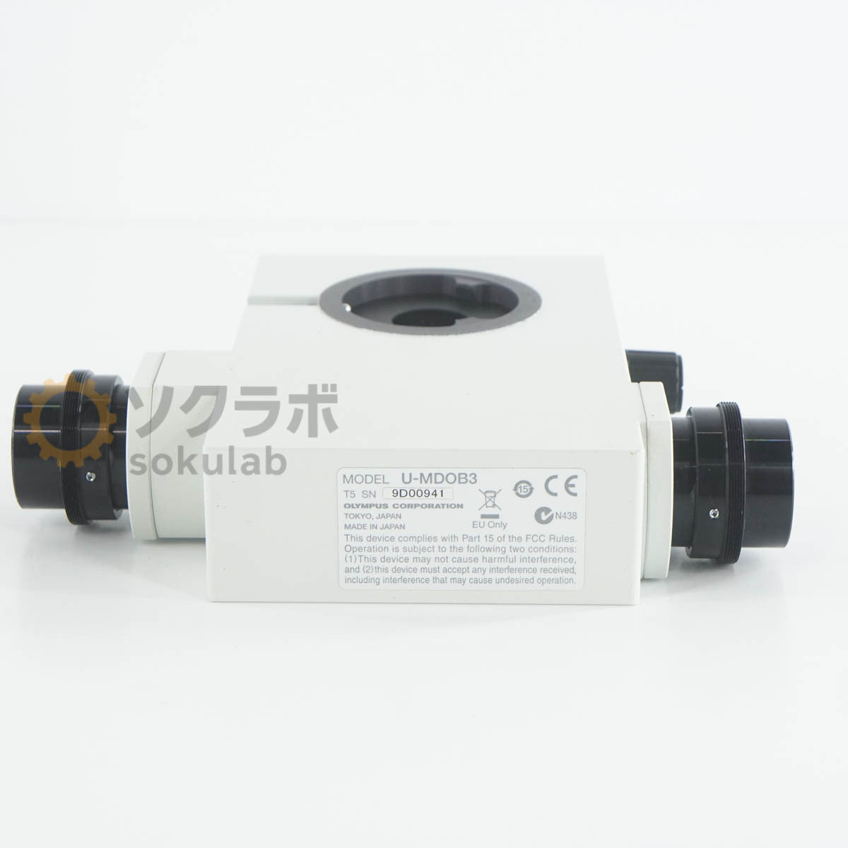 OLYMPUS U-MDOB3 DP72 Microscope with PC WHN10×/22 WHN10×-H/22 [w1247600996]