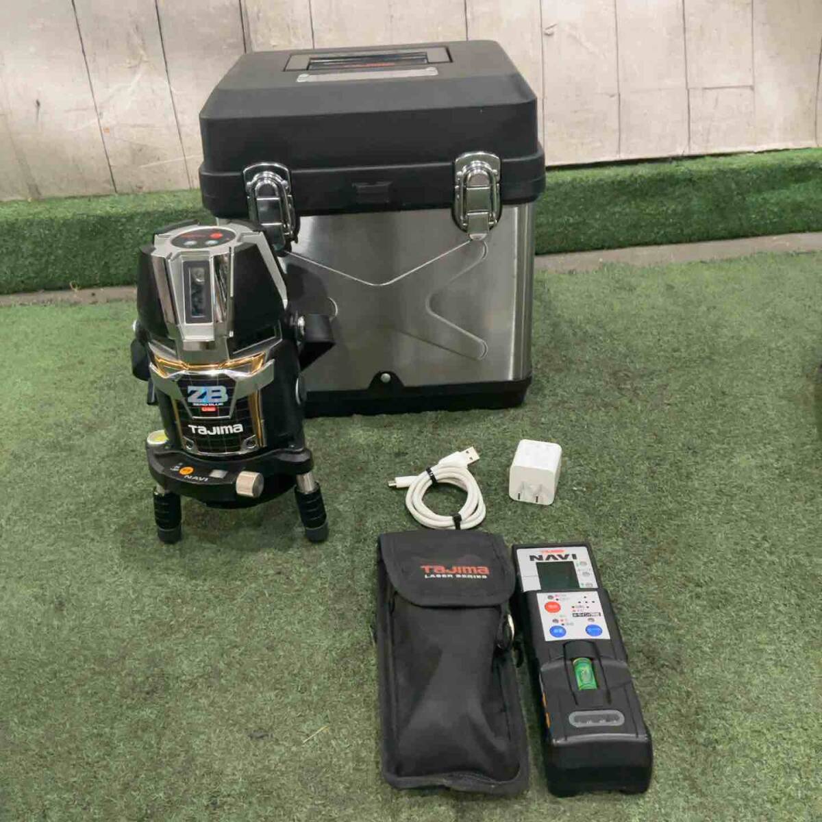 Tajima ZEROBLN-KJC Green Laser Level [k1247674843]