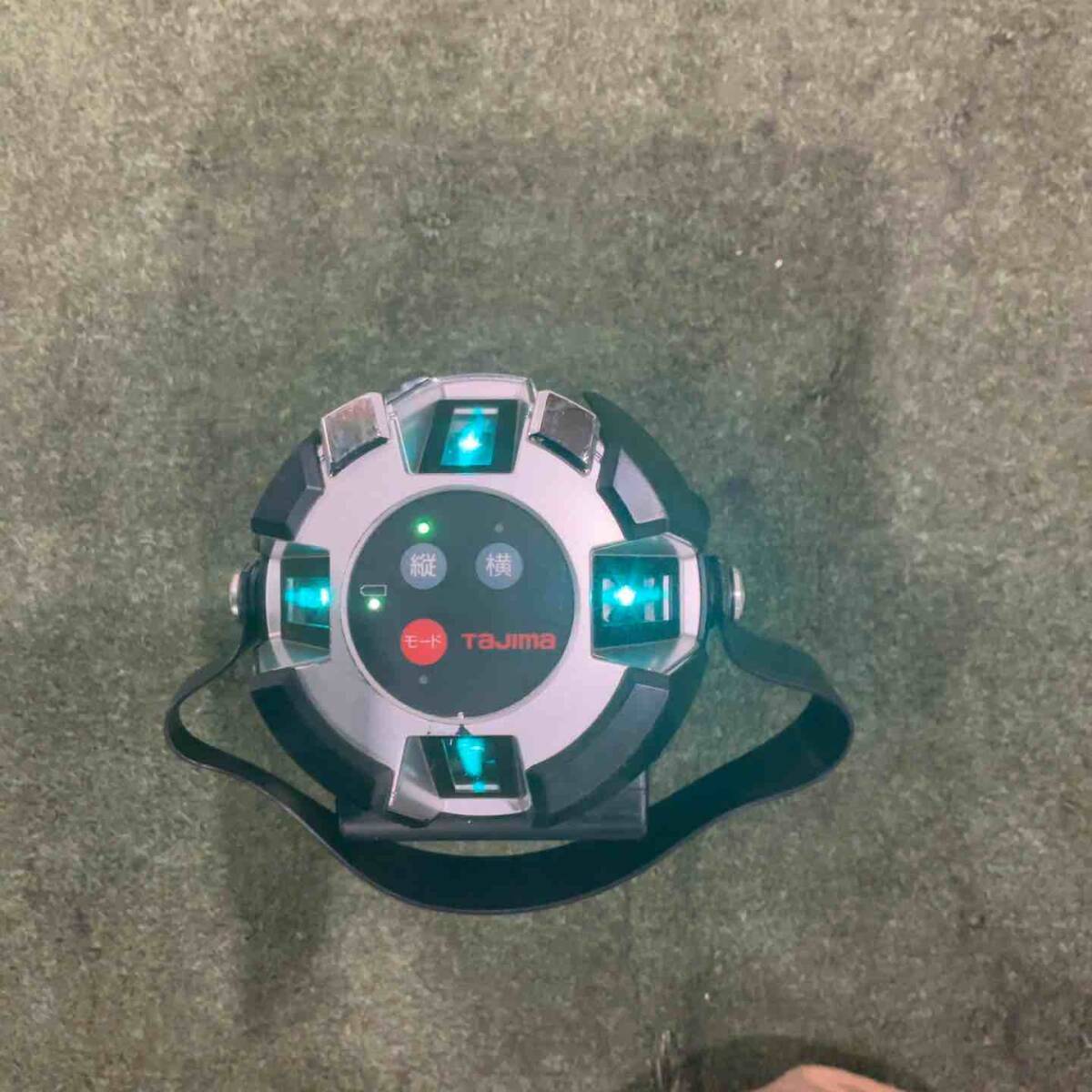 Tajima ZEROBLN-KJC Green Laser Level [k1247674843]