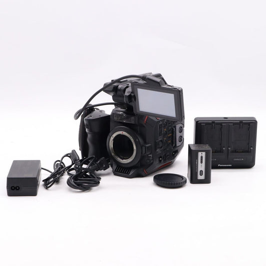 Panasonic AU-EVA1 4K Memory Card Camera Recorder [z701015444]