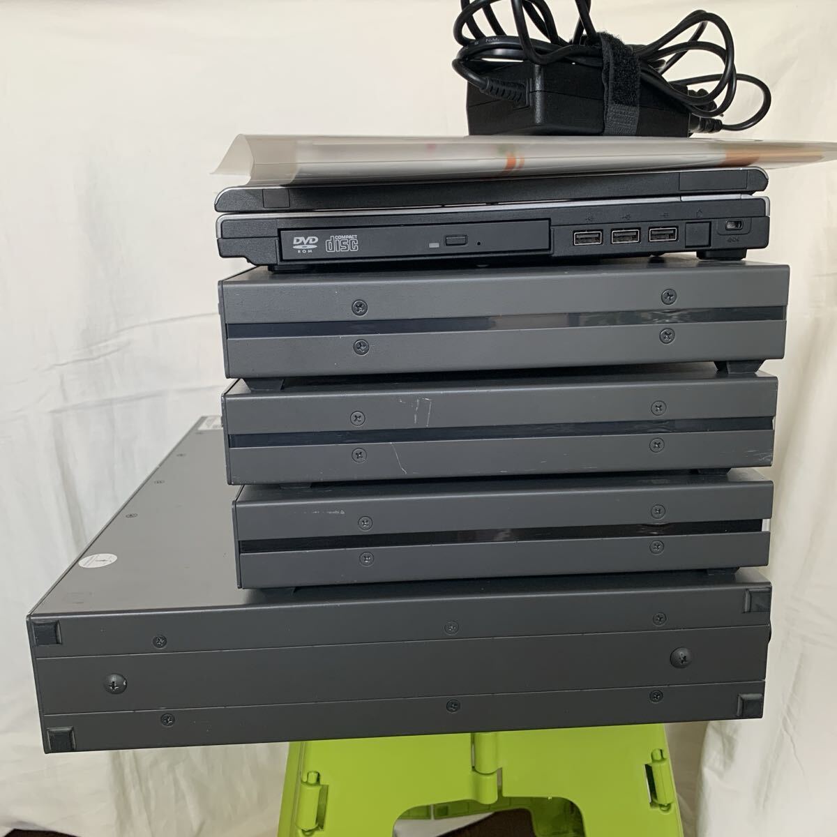 Audio Precision ATS-2 Audio Analyzer with PC and PCMCIA Card [x1247700124]
