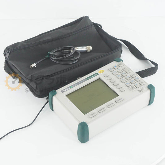 Anritsu MS2711D Spectrum Analyzer with MB-009 NMC [t1247745875]