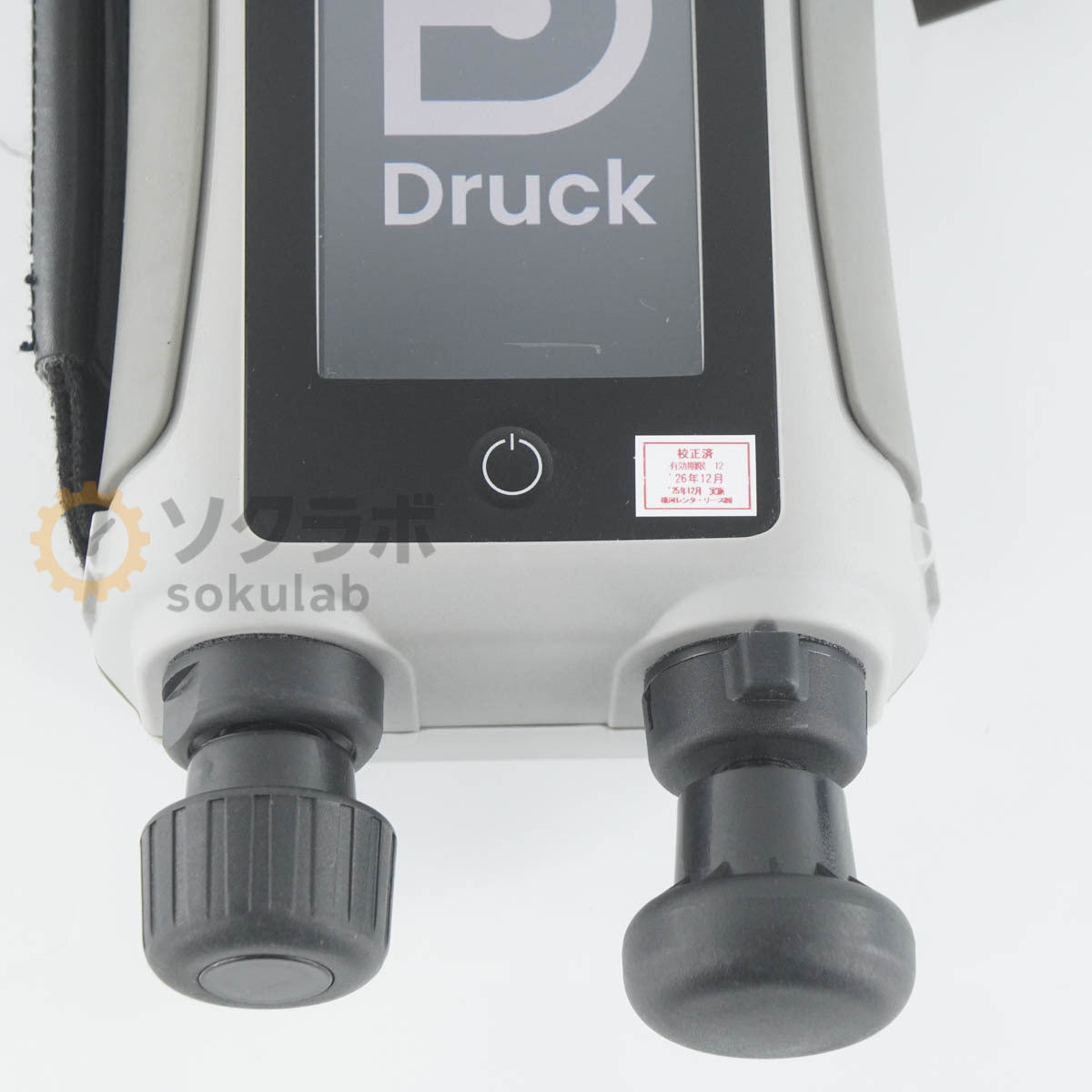 Druck DPI611-13G Portable Pressure Calibrator [w1247750409]