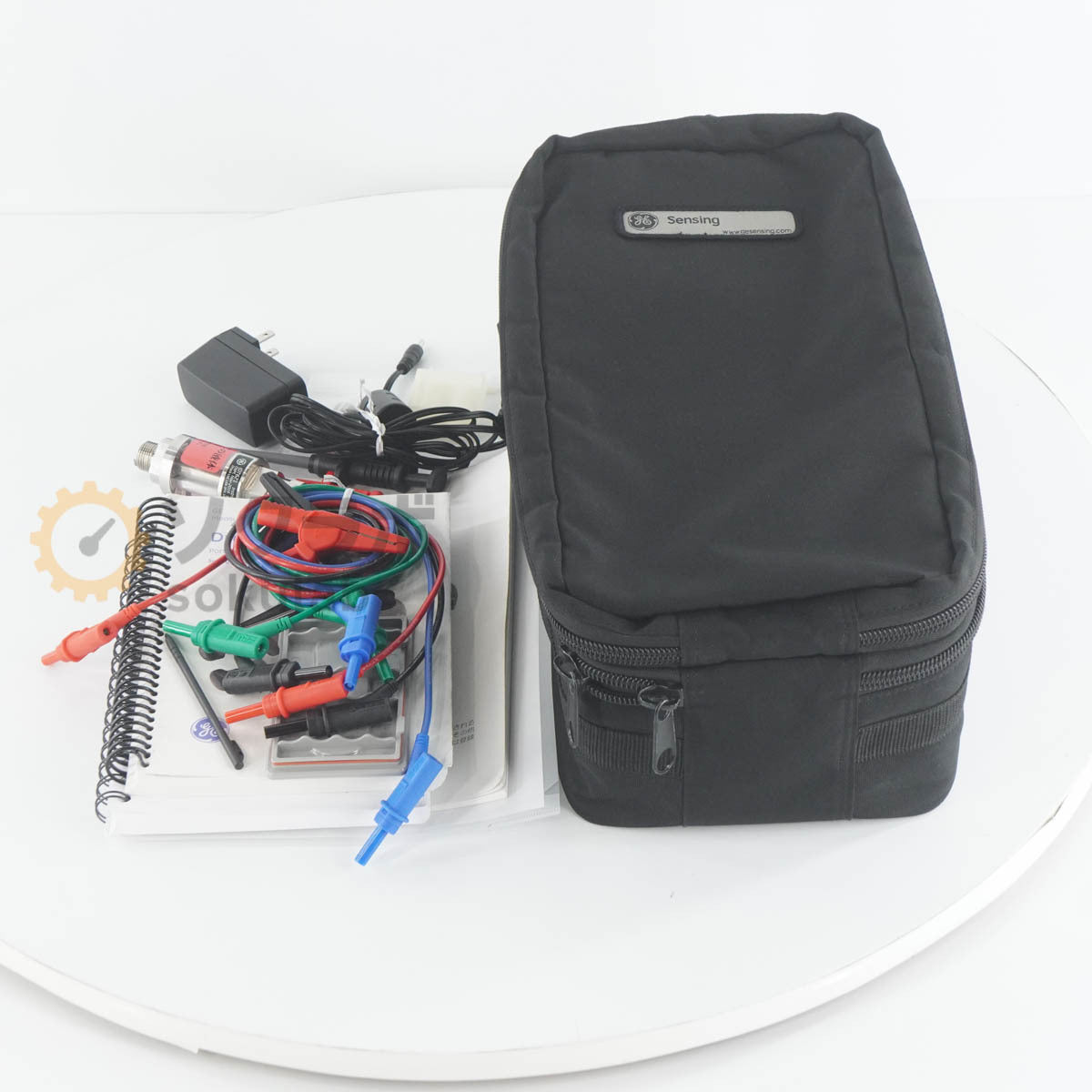 Druck DPI611-13G Portable Pressure Calibrator [w1247750409]