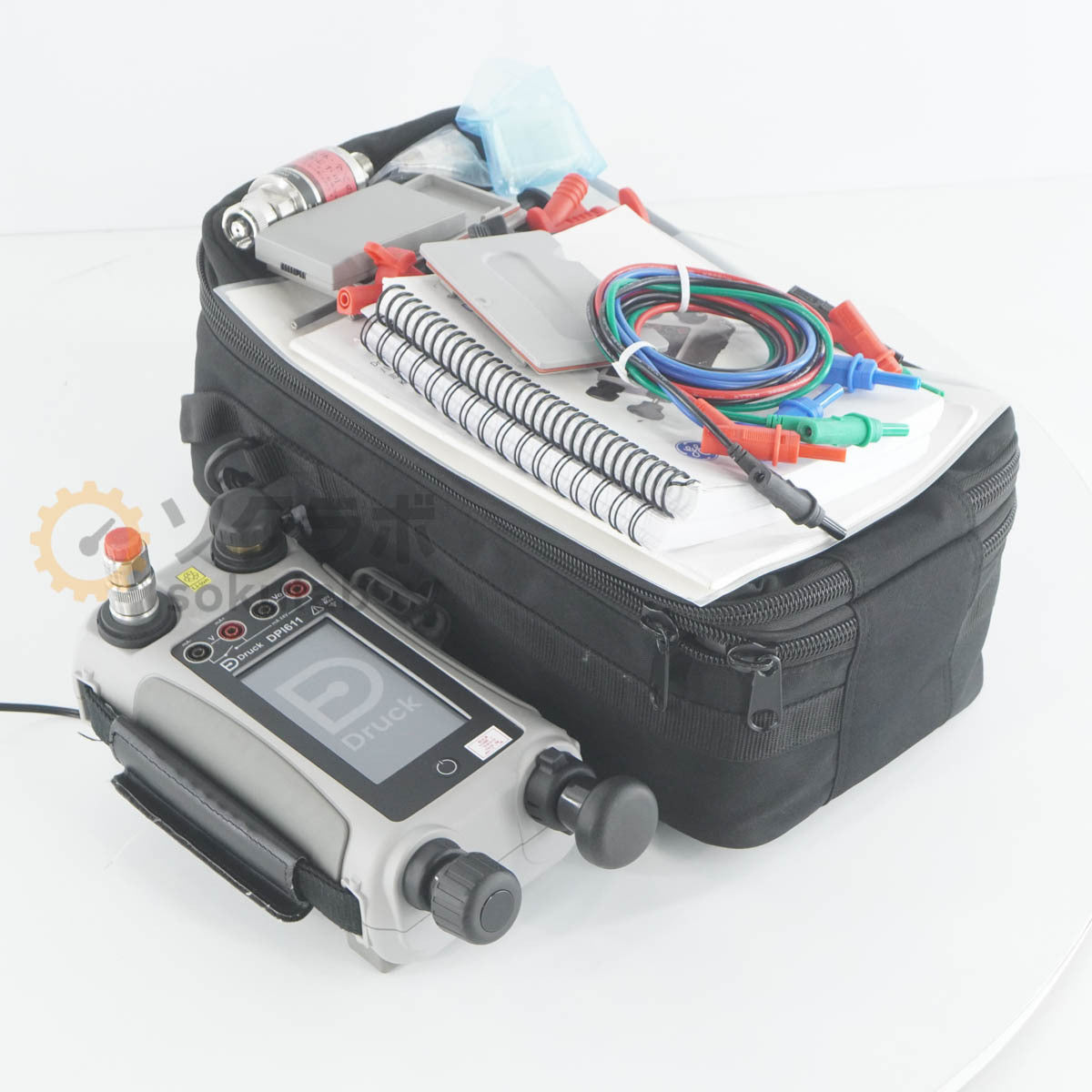Druck DPI611-13G Portable Pressure Calibrator with IDT621 [t1247750351]