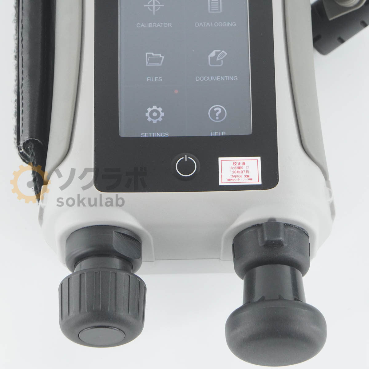 Druck DPI611-13G Portable Pressure Calibrator with IDT621 [t1247750351]