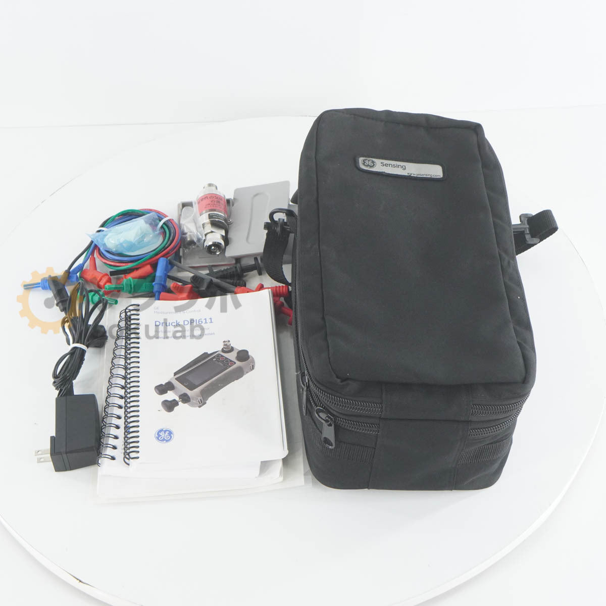 Druck DPI611-13G Portable Pressure Calibrator with IDT621 [t1247750351]