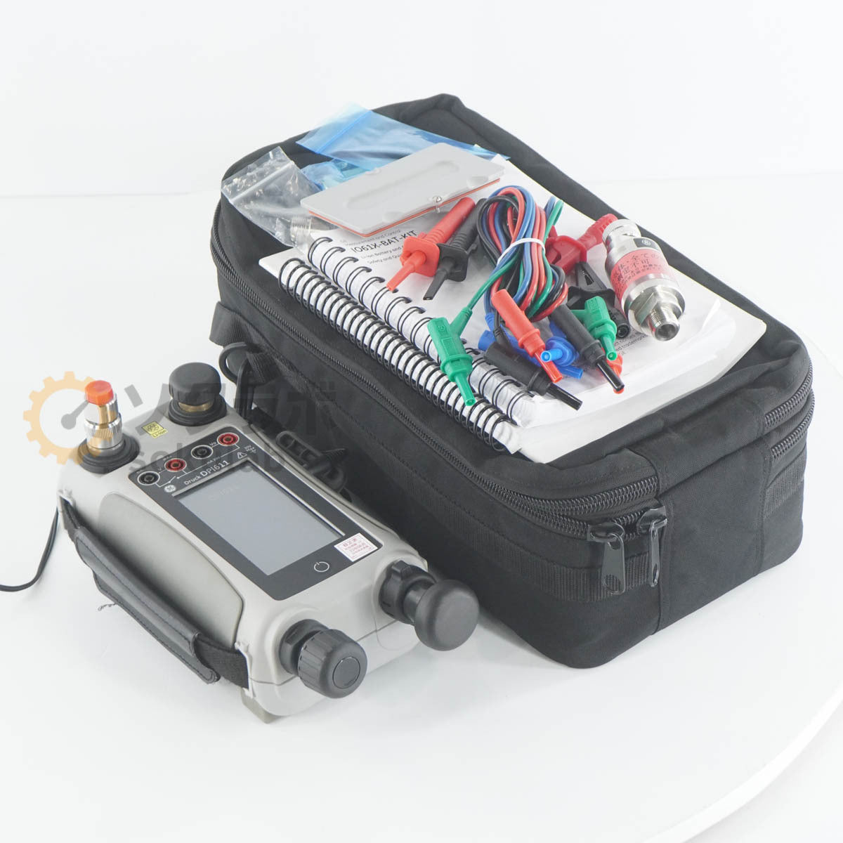 Druck DPI611-07G Portable Pressure Calibrator [t1247743037]