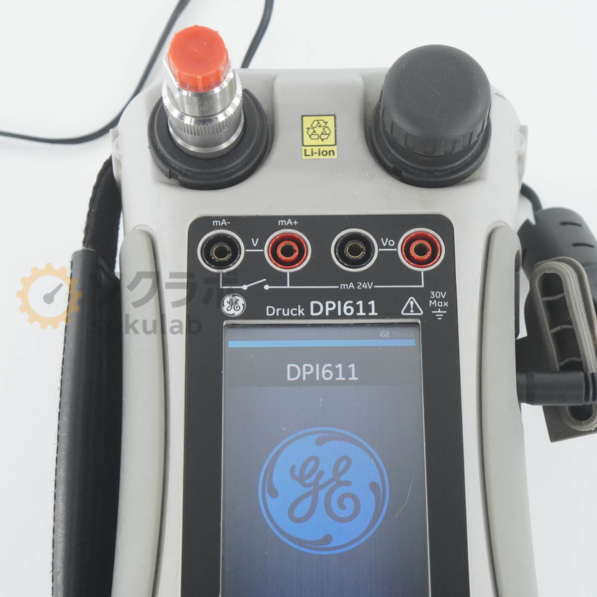 Druck DPI611-07G Portable Pressure Calibrator [t1247743037]