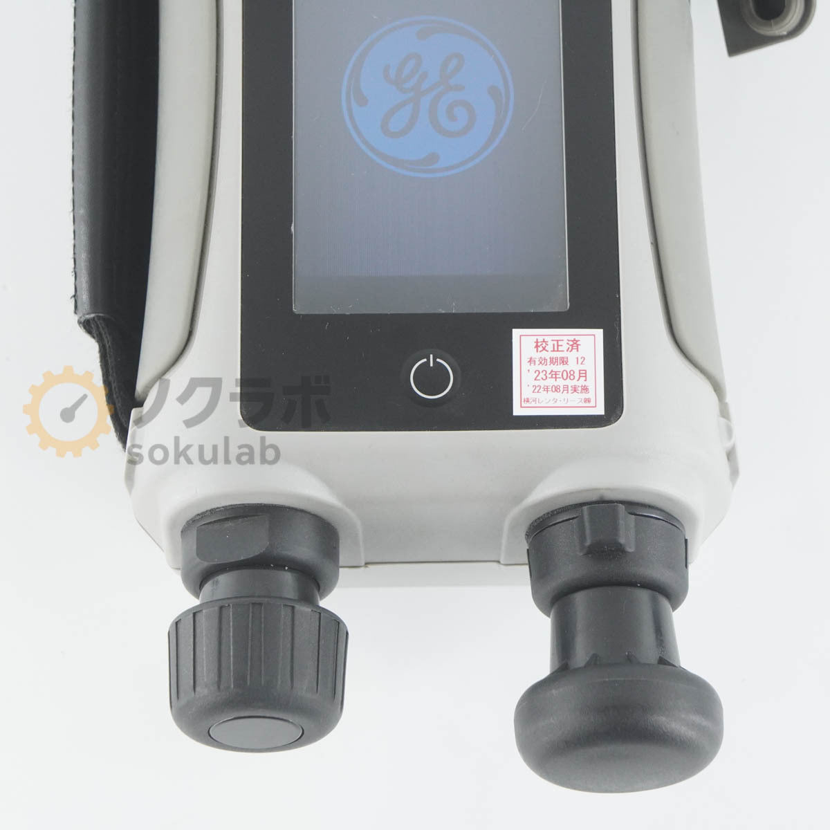 Druck DPI611-07G Portable Pressure Calibrator [t1247743037]