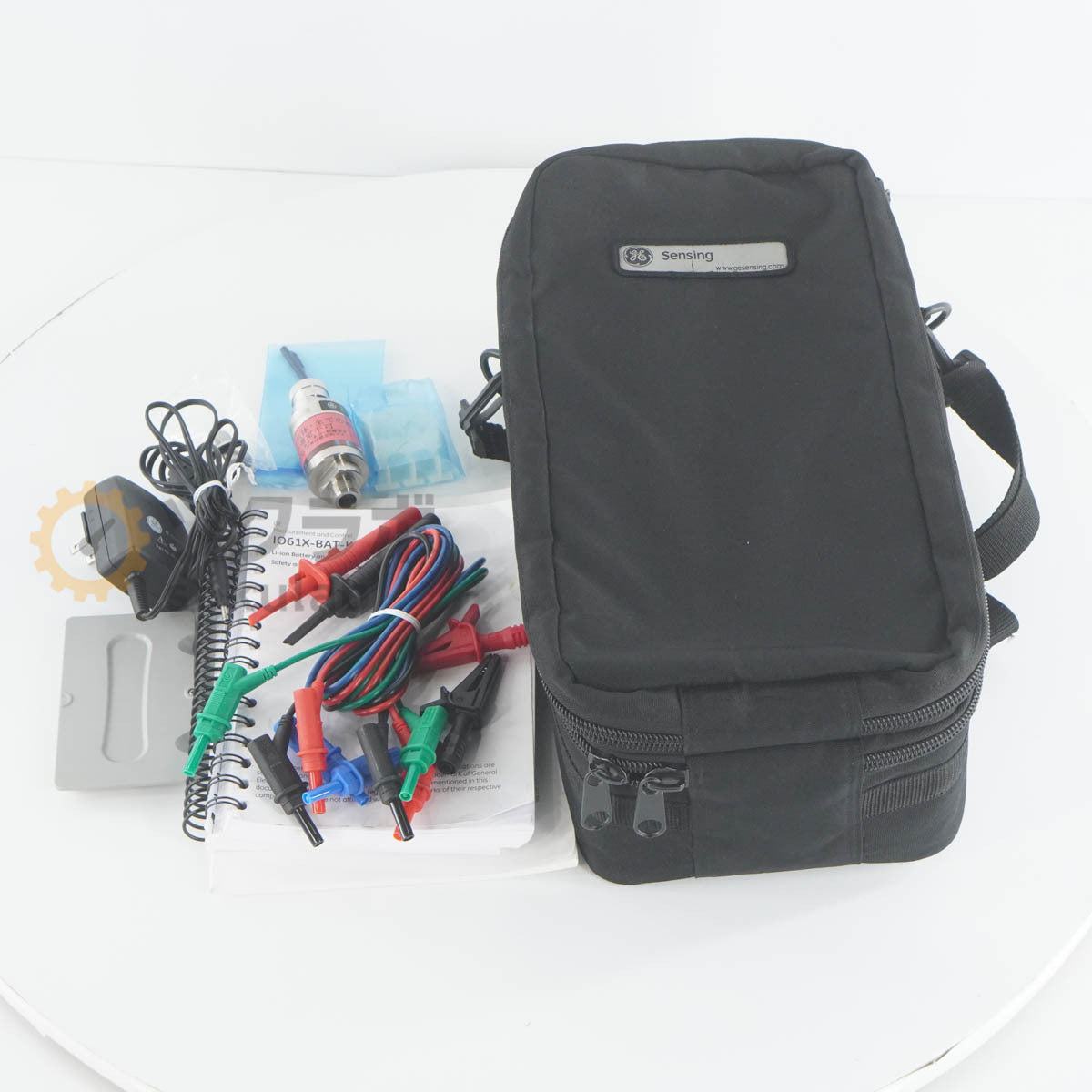 Druck DPI611-07G Portable Pressure Calibrator [t1247743037]