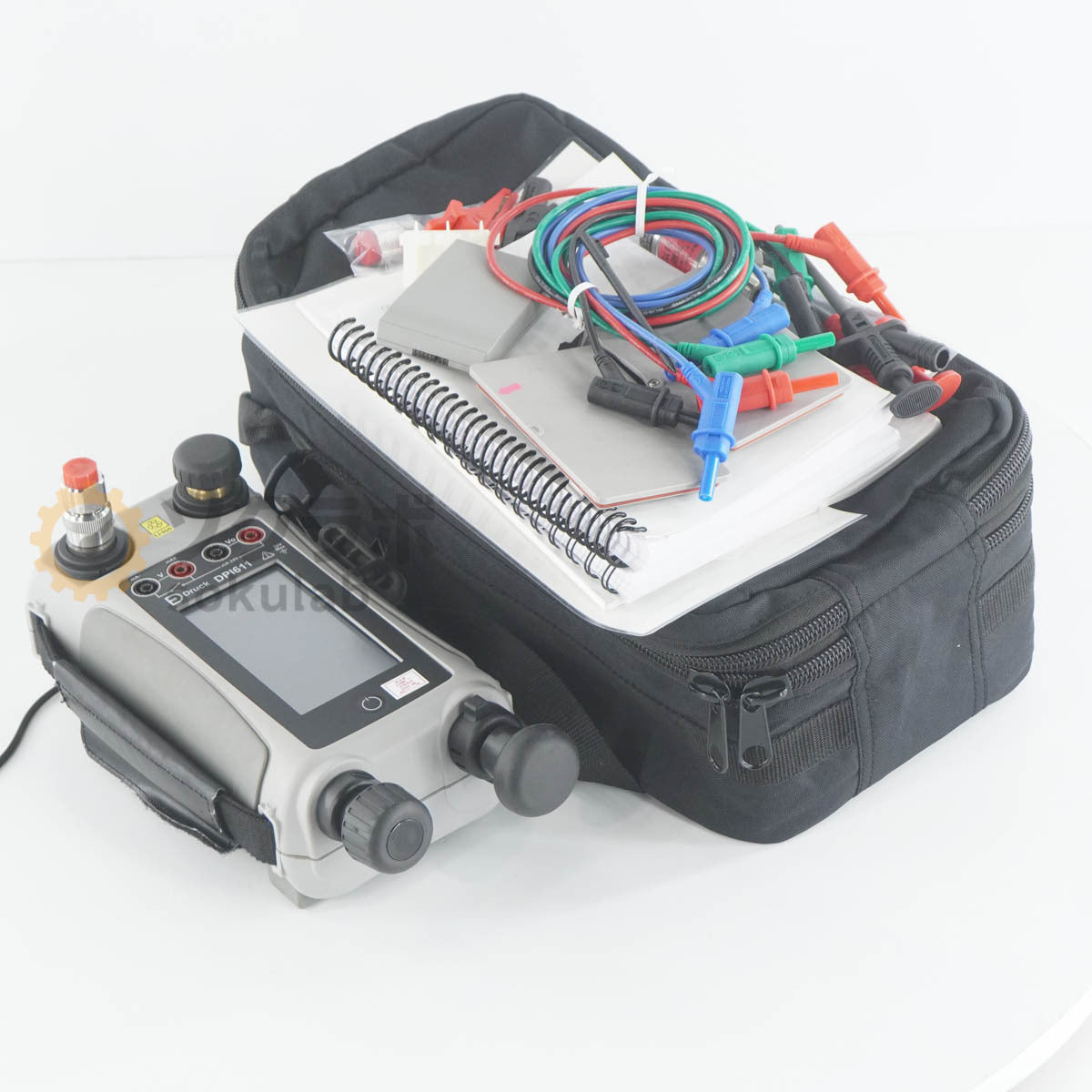 Druck DPI611-07G Portable Pressure Calibrator with IDT621 [b1247743141]