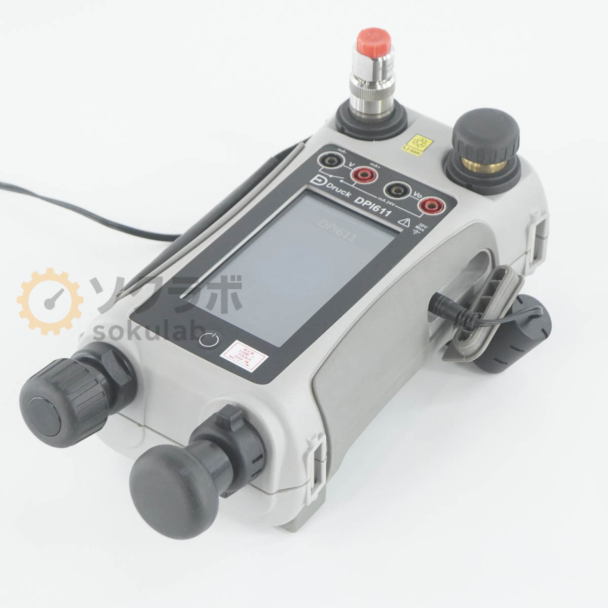 Druck DPI611-07G Portable Pressure Calibrator with IDT621 [b1247743141]