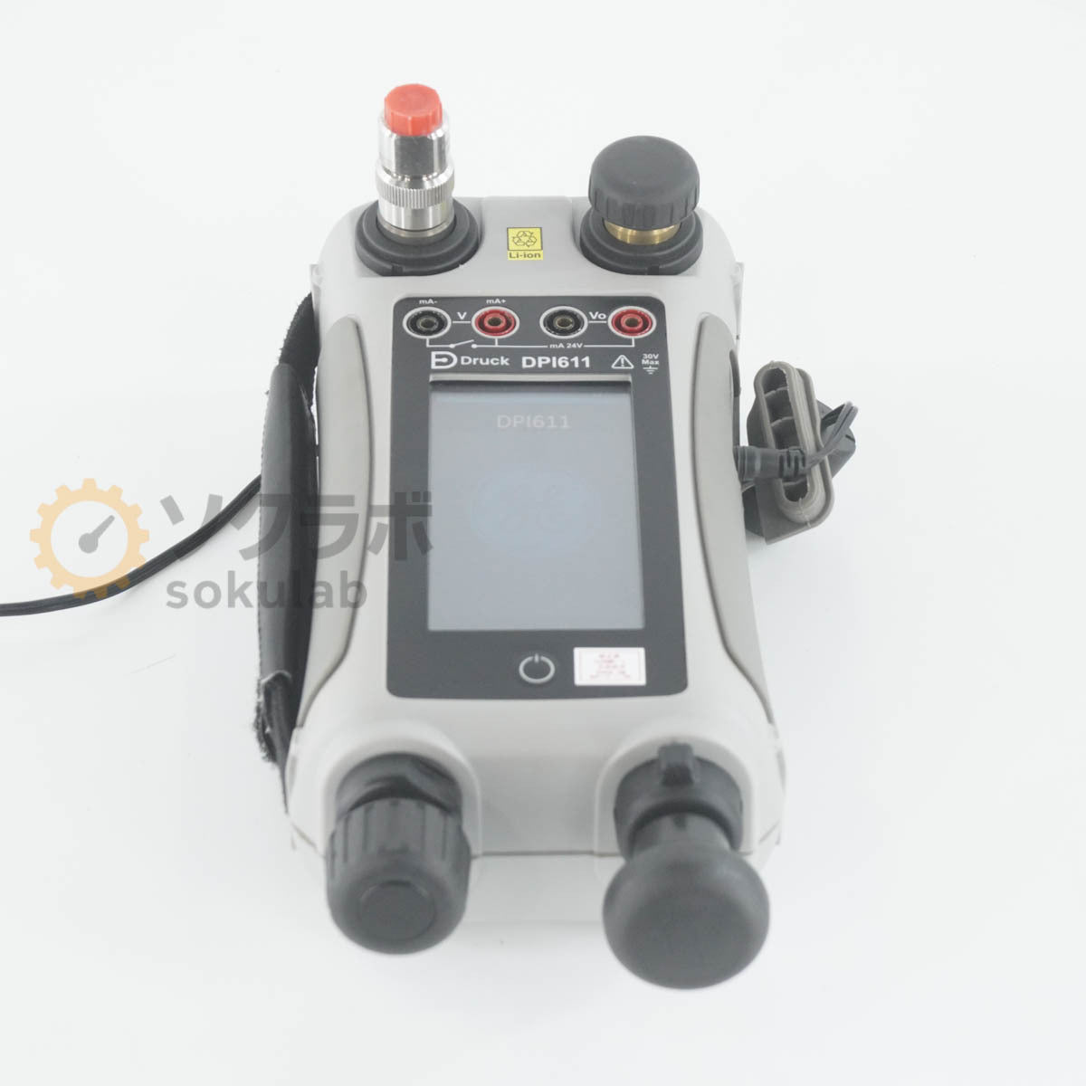Druck DPI611-07G Portable Pressure Calibrator with IDT621 [b1247743141]