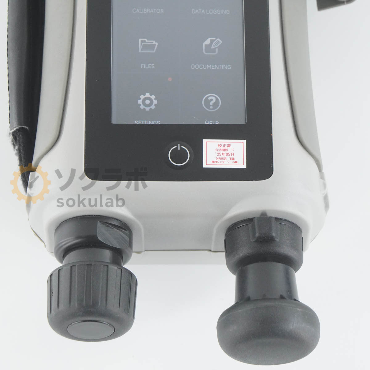 Druck DPI611-07G Portable Pressure Calibrator with IDT621 [b1247743141]