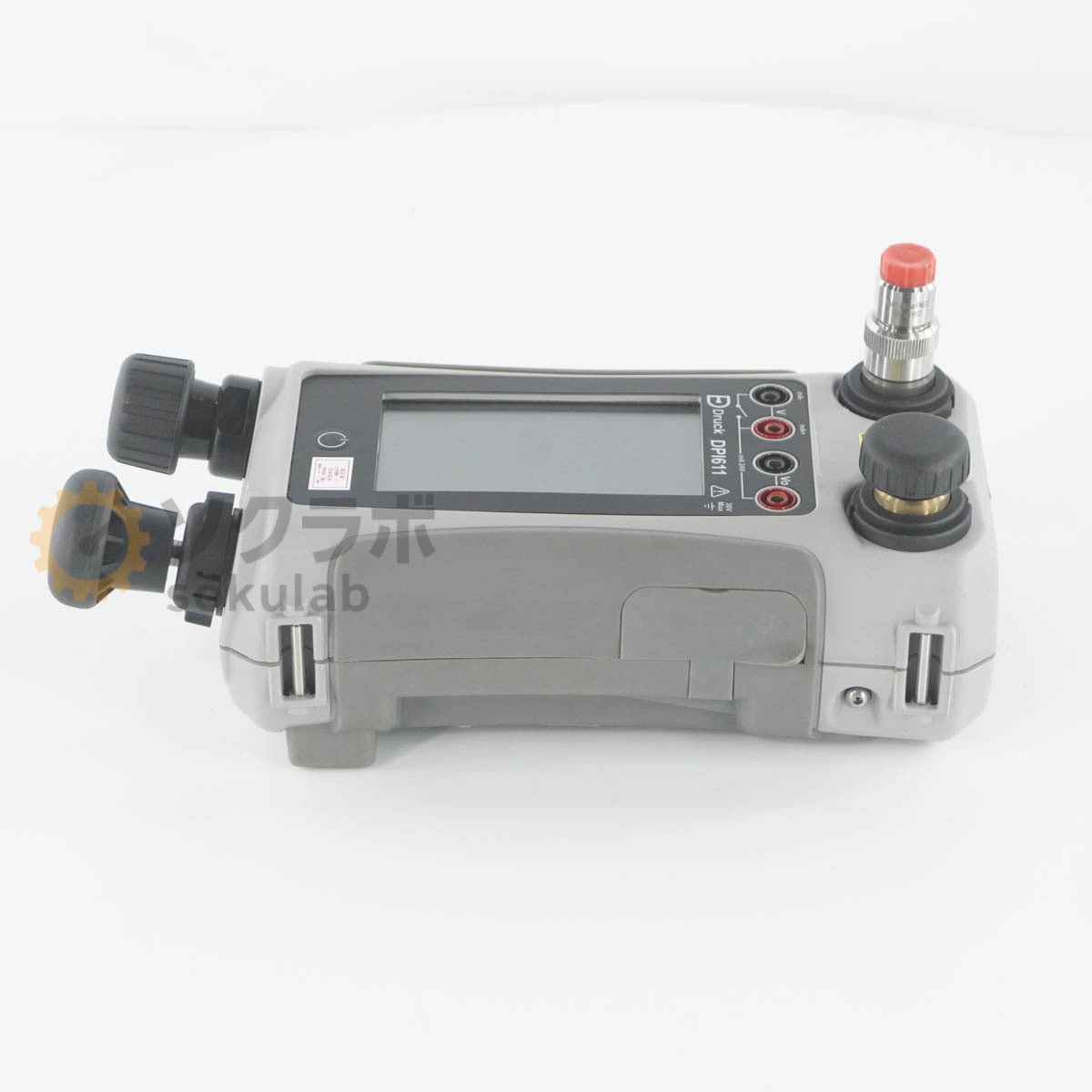 Druck DPI611-07G Portable Pressure Calibrator with IDT621 [b1247743141]